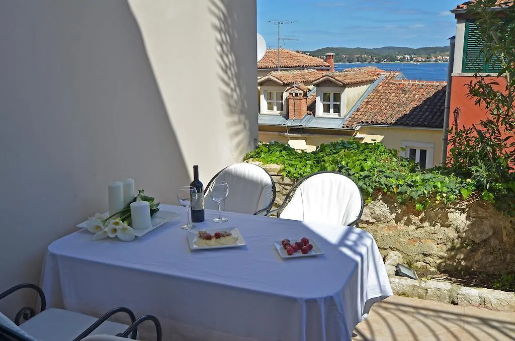 Apartment Ferienwohnung Sea View House Olja Rovinj