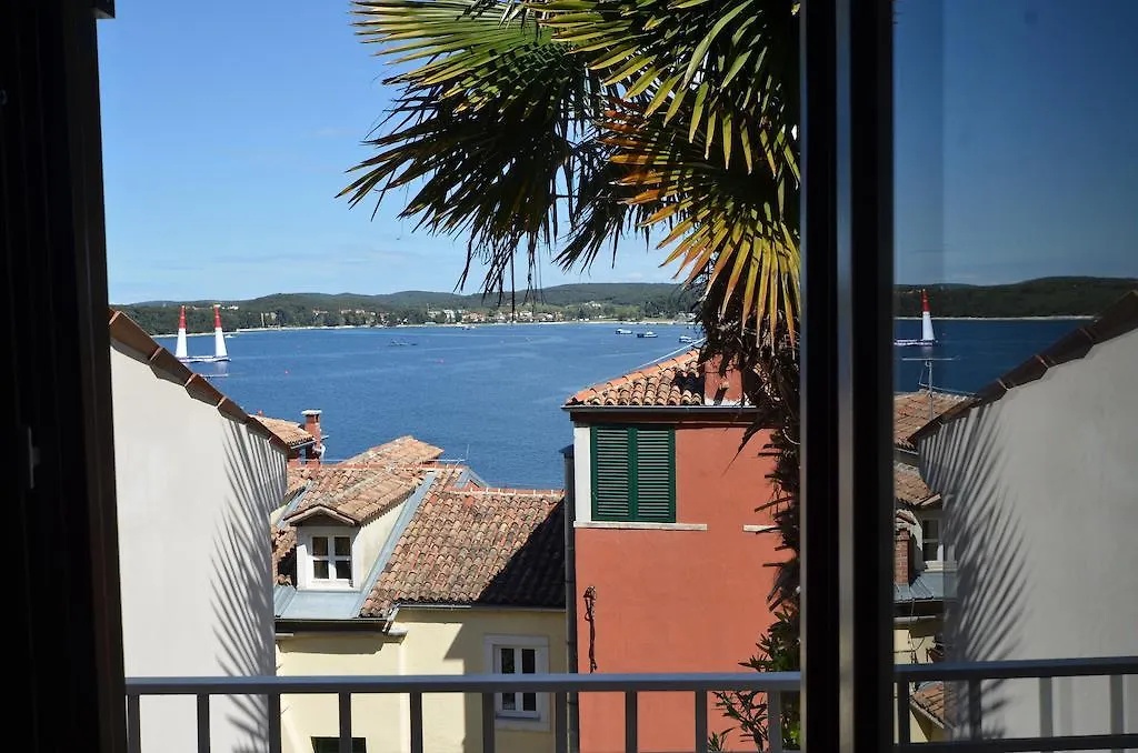 Ferienwohnung Sea View House Olja Rovinj