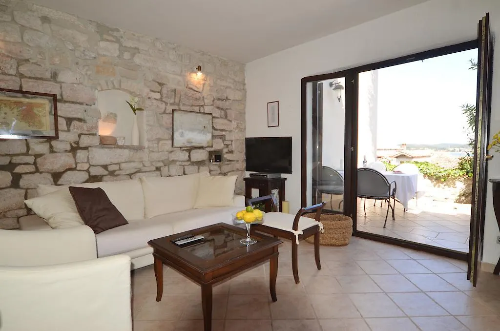Ferienwohnung Sea View House Olja Rovinj Apartment