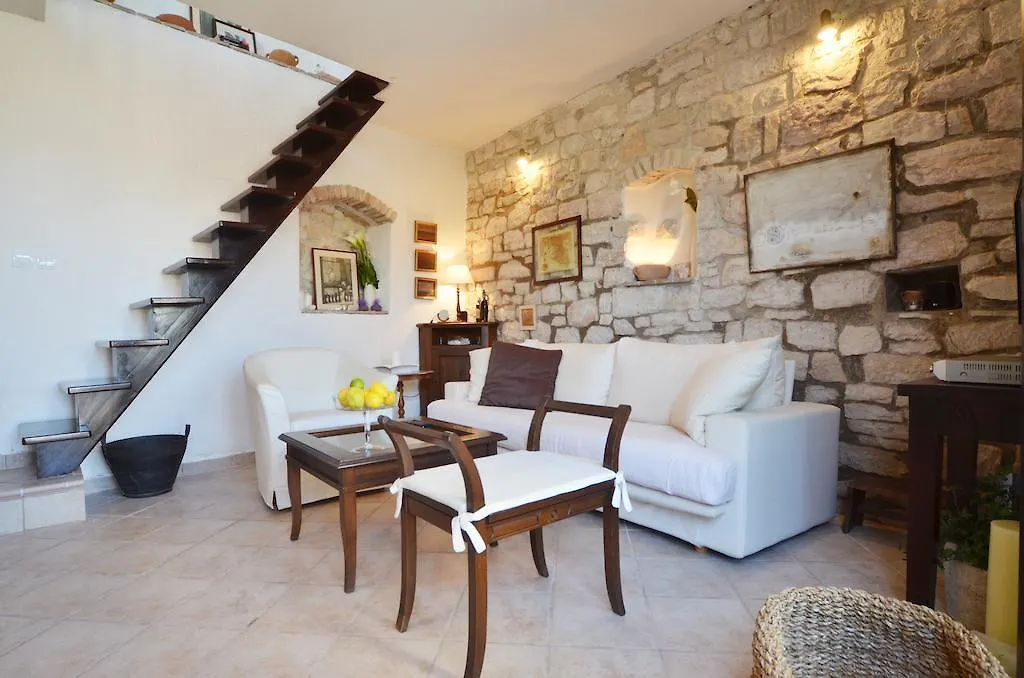 Ferienwohnung Sea View House Olja Rovinj 0*,