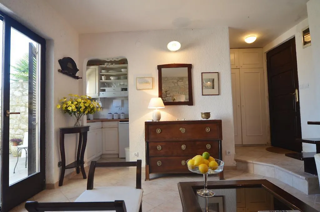 Ferienwohnung Sea View House Olja Rovinj Kroatien