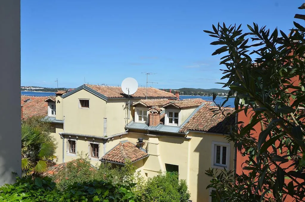 Ferienwohnung Sea View House Olja Rovinj Apartment