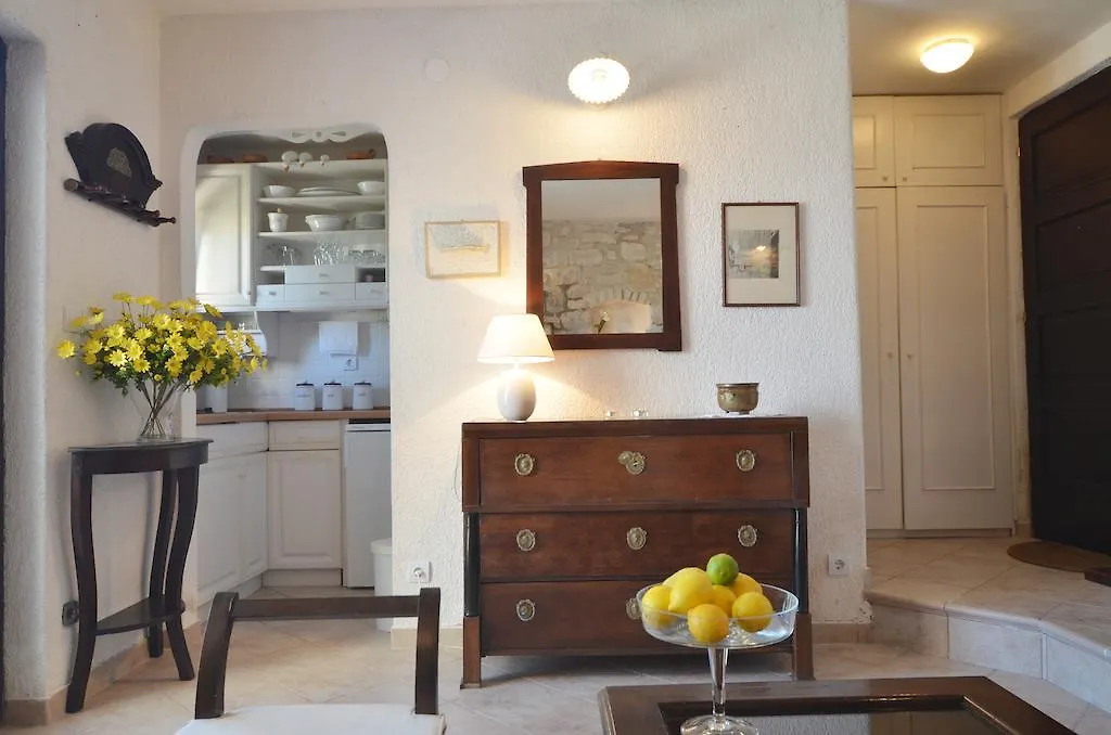 Apartment Ferienwohnung Sea View House Olja Rovinj Kroatien