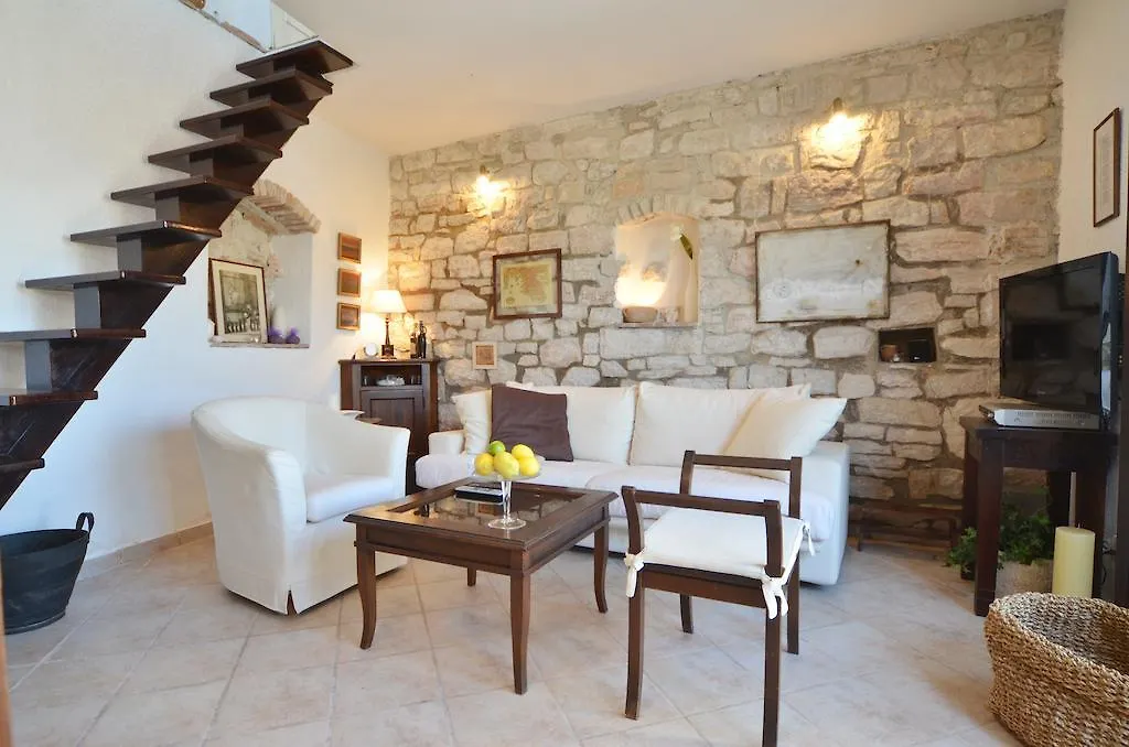 Ferienwohnung Sea View House Olja Rovinj