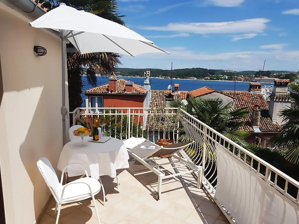 Ferienwohnung Sea View House Olja Rovinj