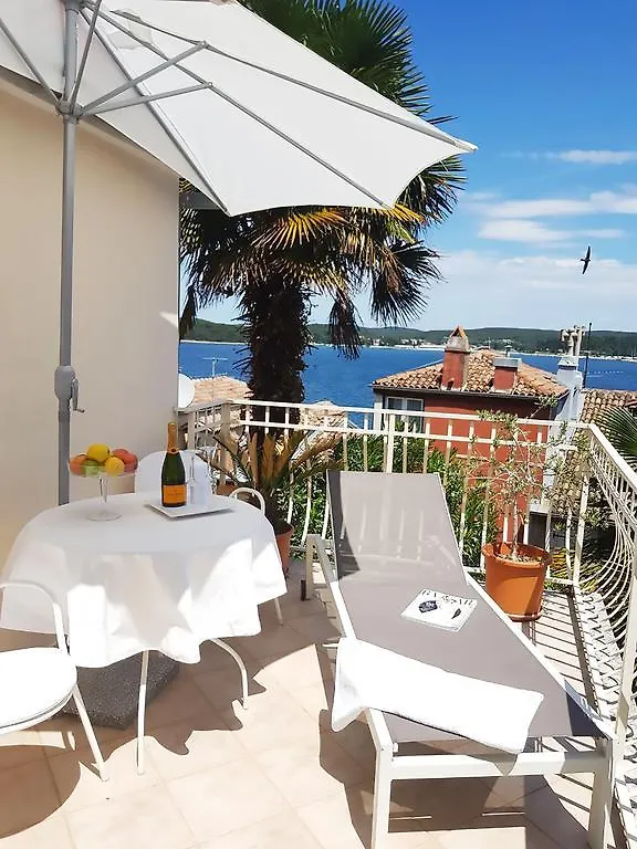 Apartment Ferienwohnung Sea View House Olja Rovinj